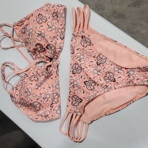 Bikini, Size extra large